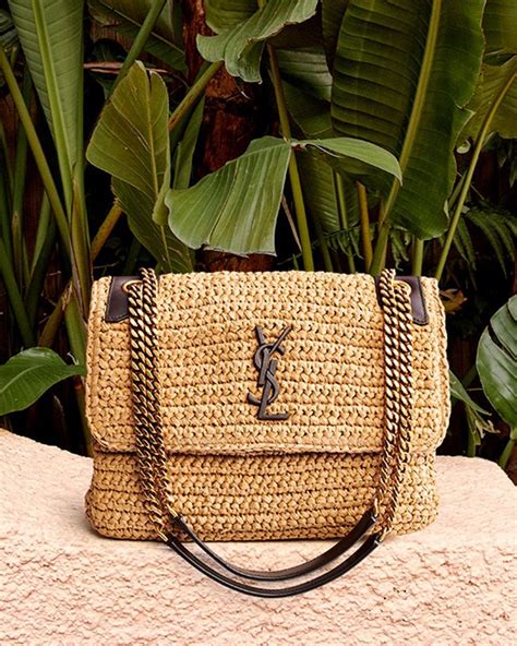 ysl bag dupe amazon 2020|ysl raffia bag dupe.